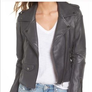 Blank NYC Leather Jacket on reserve do not buy!